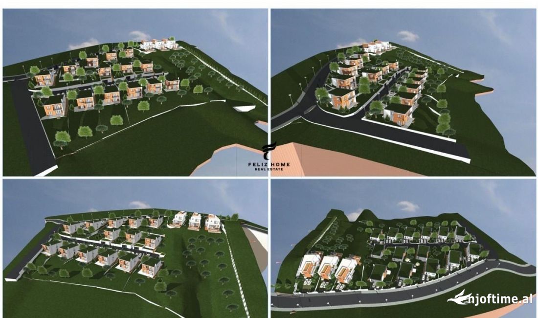 SHITET TRUALL 13.000 M2 TEGU 1.500.000 EURO