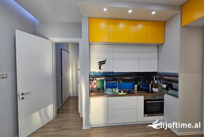 Apartment for rent in Tirana 1+1, Furnished