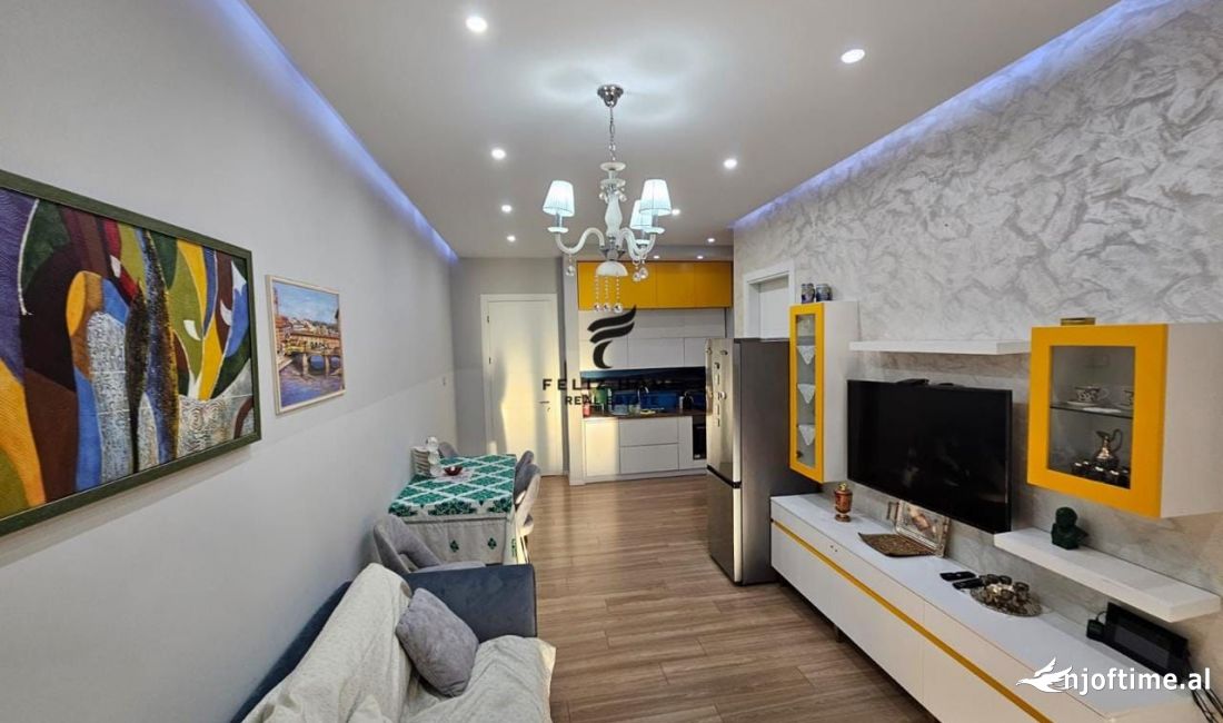 Apartment for rent in Tirana 1+1, Furnished