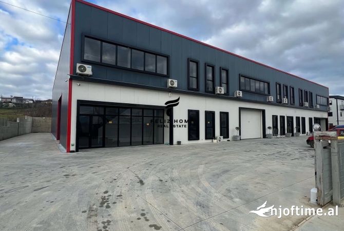 SHITET KAPANON 600 M2 VORE 600.000 EURO