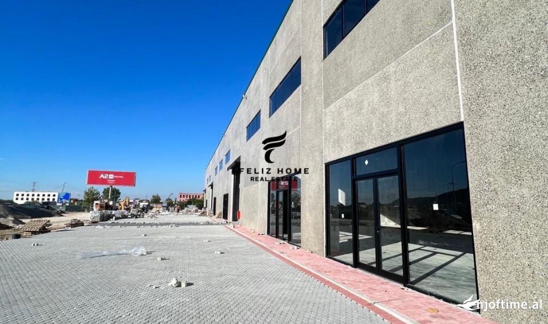 SHITET KAPANON 4500 M2 FUSHE PREZE 1.500.000 EURO