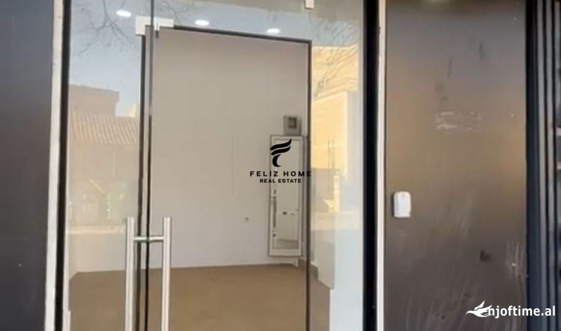 SHITET DYQAN 27 M2 RRUGA E DIBRES 210.000 EURO