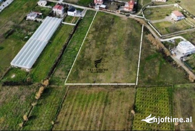 SHITET TRUALL 7000 M2 YZBERISHT 735.000 EURO