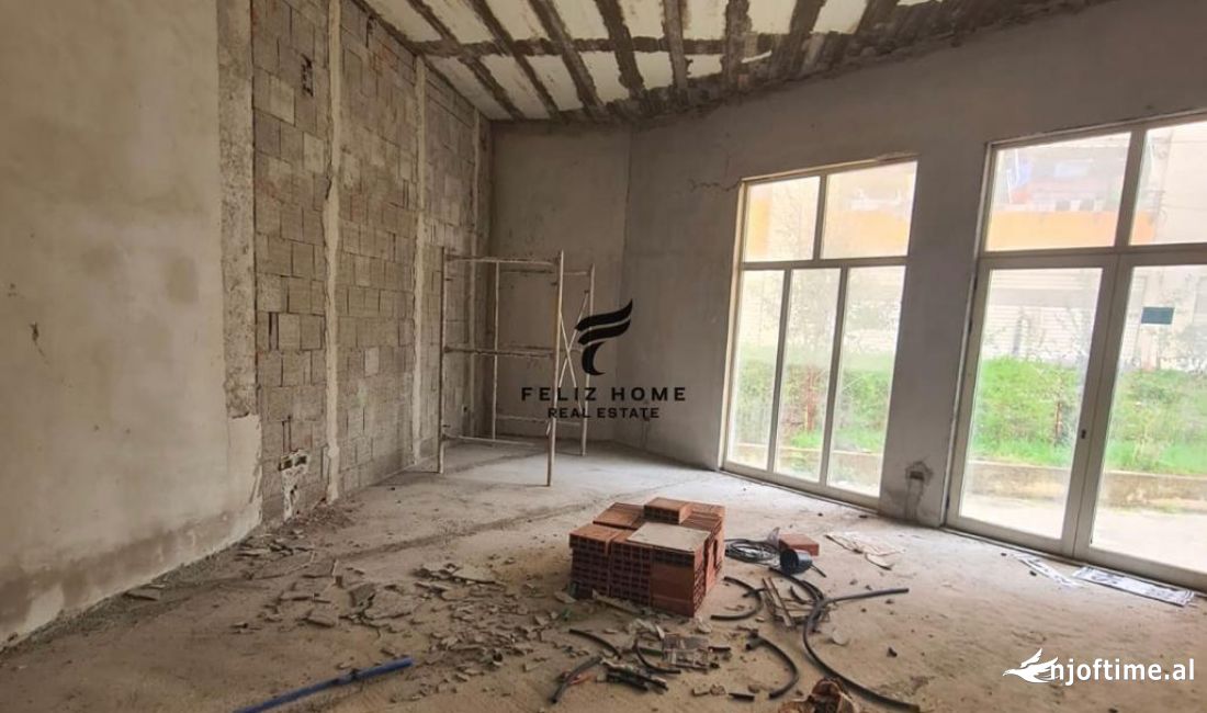 SHITET DYQAN 120 M2 LIQENI THATE 202.000 EURO