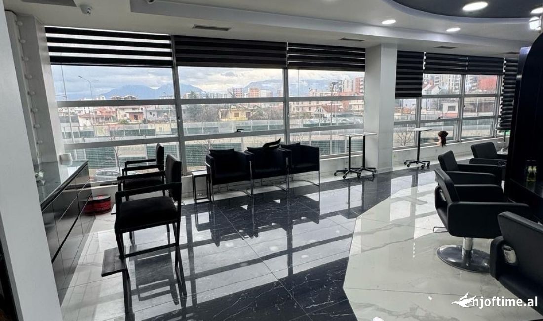 SHITET AMBIENT BIZNESI 160 M2 ASTIR 400.000 EURO