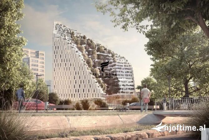 SHITET APARTAMENT 1+1 BULEVARDI GJERGJ FISHTA 278.800 EURO