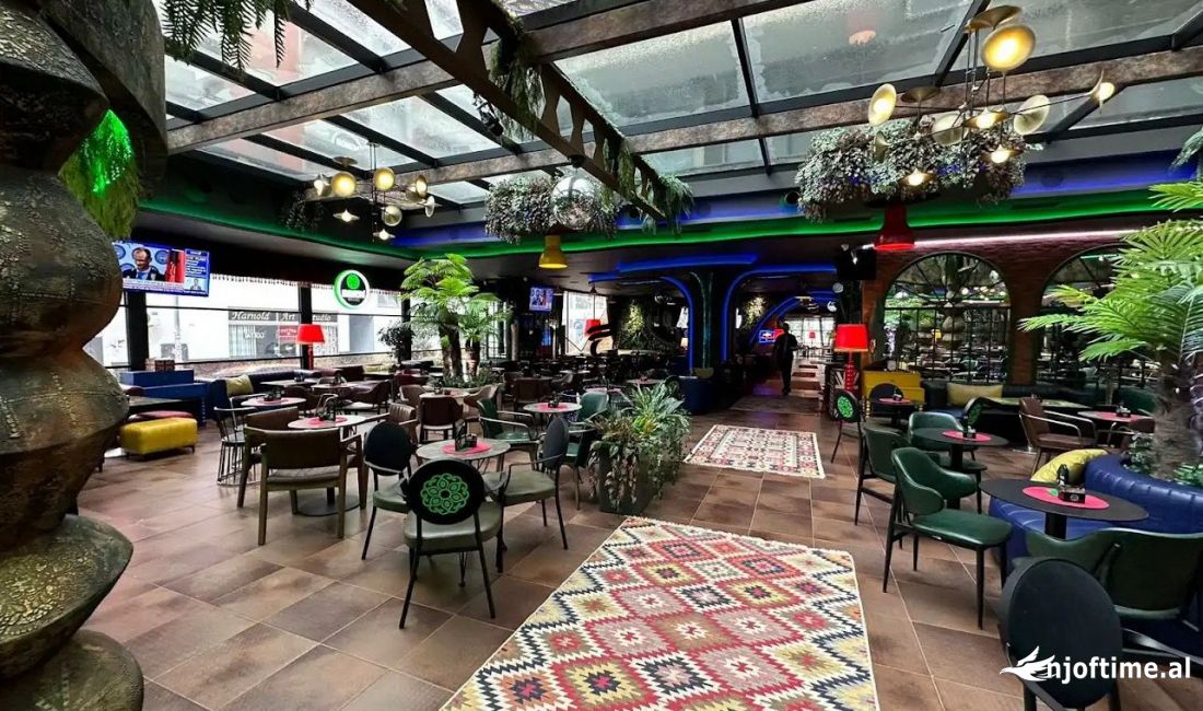 SHITET AMBIENT BIZNESI 971 M2 ASTIR 1.950.000 EURO