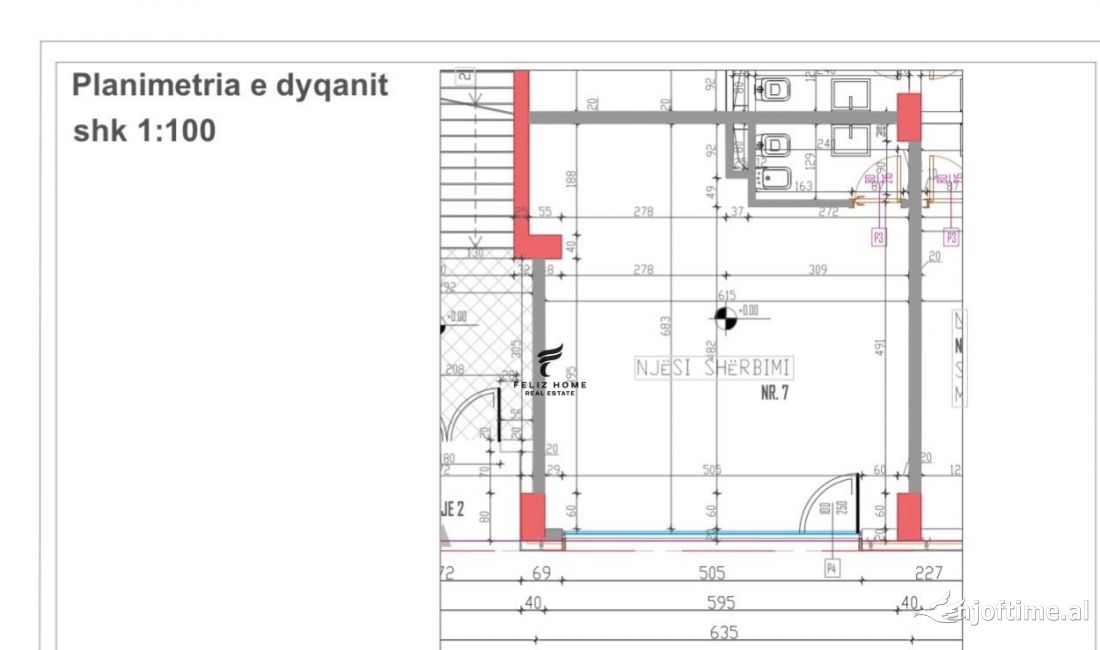 SHITET DYQAN 50 M2 CASA ITALIA 176.750 EURO