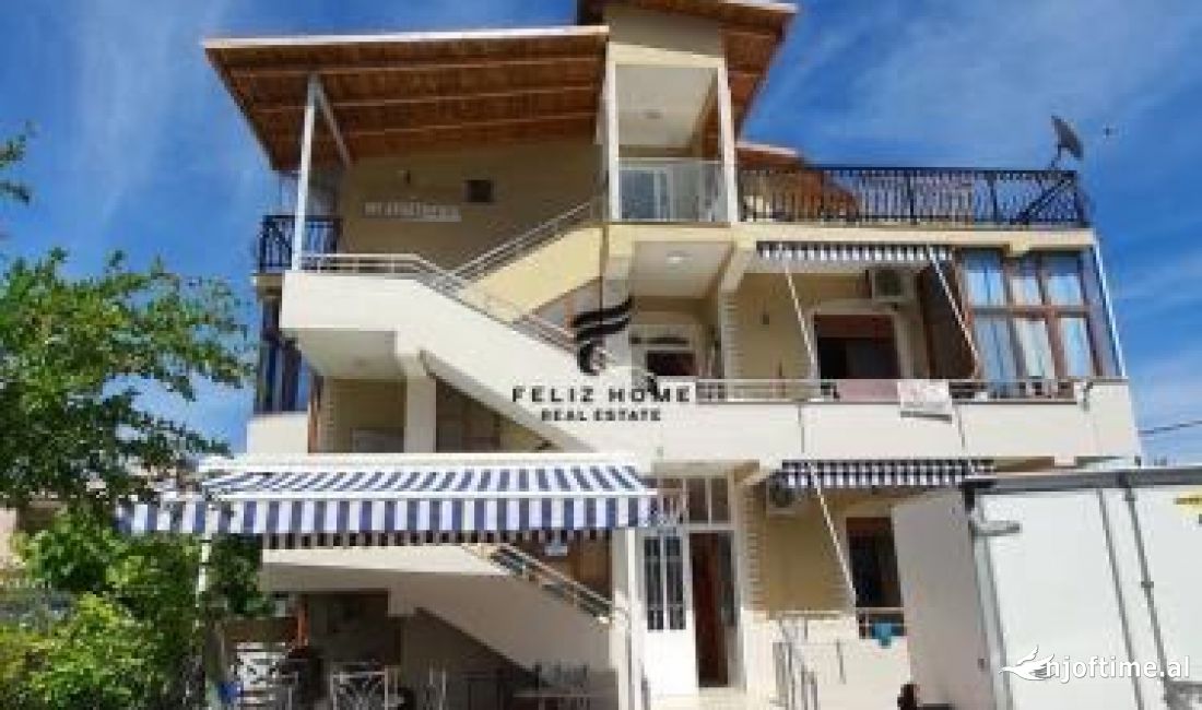 SHITET HOTEL 440 M2 DURRES 475.000 EURO