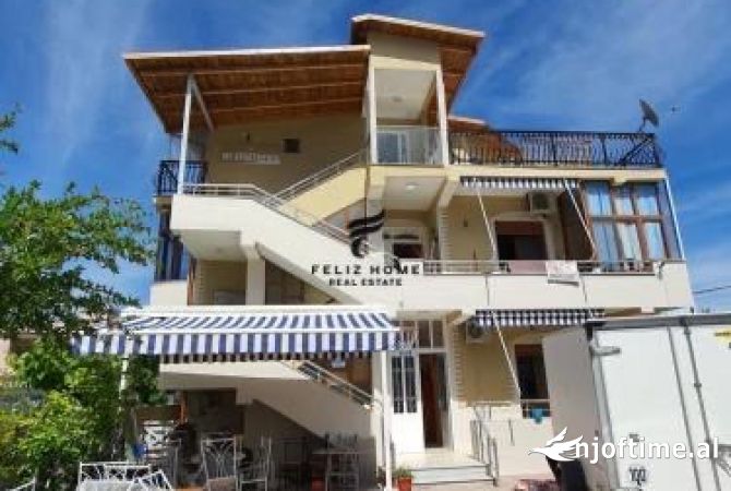 Ambient biznesi ne shitje 5+1 ne Durres - 475,000 Euro