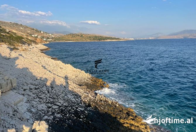 Land for Sale in Saranda - 400,000 Euro