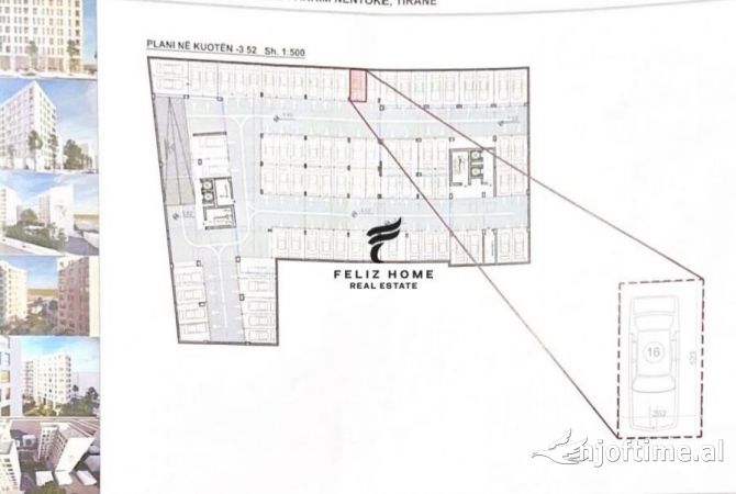 SHITET POST PARKIM 30 M2 YZBERISHT 13.000 EURO