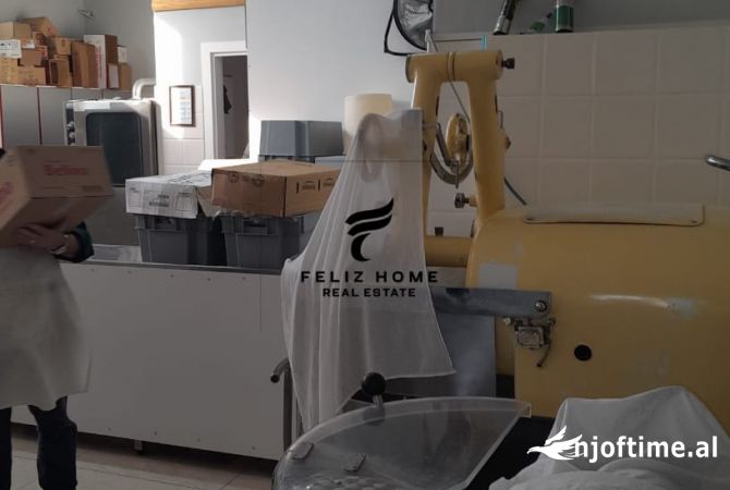 Ambient biznesi ne shitje 1+1 ne Tirane - 300,000 Euro