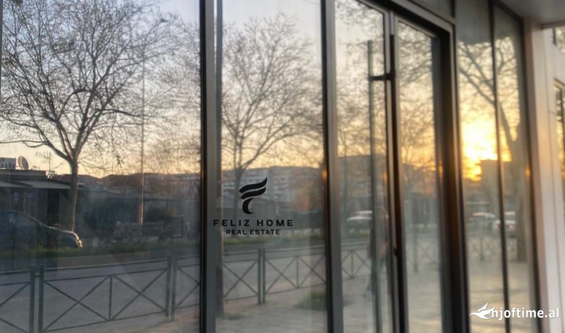 SHITET AMBIENT BIZNESI 87 M2 ASTIR 393.000 EURO