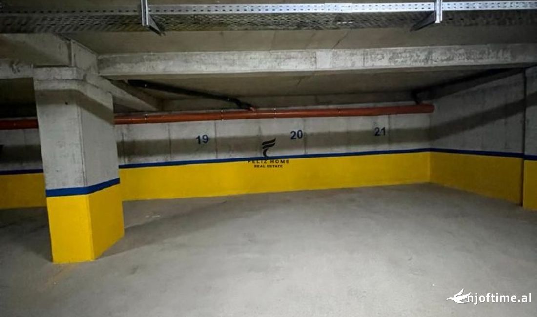 SHITEN 5 POST PARKIME 114 M2 ASTIR 80.000 EURO