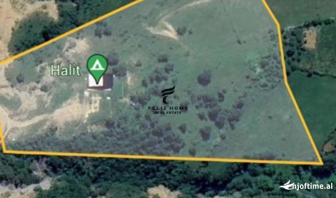 SHITET TOKE +NDERTESE 20.500 M2 VISHAJ 400.000 EURO