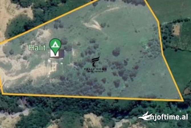 SHITET TOKE +NDERTESE 20.500 M2 VISHAJ 400.000 EURO