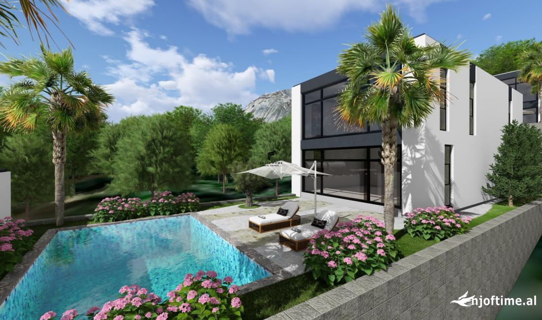 SHITET TRUALL 1300 M2 LIQENI I THATE  320.000 EURO