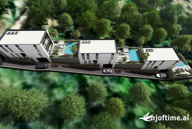 Truall ose Toke ne Tirane - 320,000 Euro