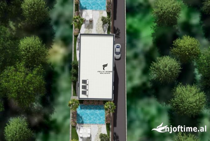 SHITET TRUALL 1300 M2 LIQENI I THATE  320.000 EURO