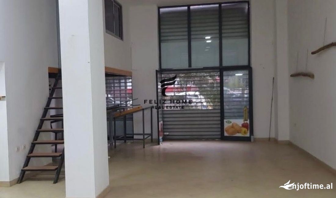 SHITET DYQAN 99 M2 YZBERISHT 139.000 EURO