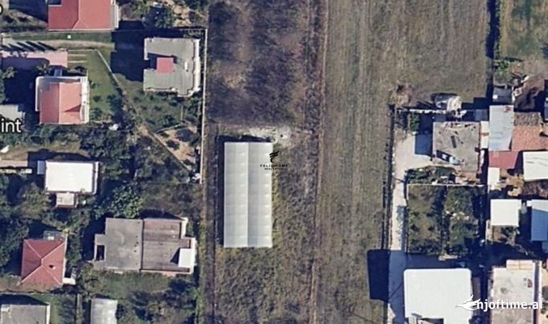 SHITET TRUALL 4400 M2 AUTOSTRADA TR-DR 660.000 EURO