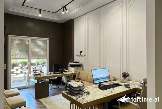 ZYRE ME QERA 55 M2 GOLDEN PARK 600 EURO