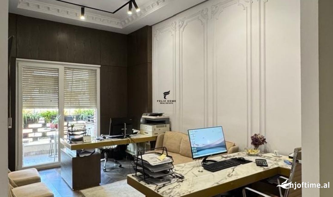 ZYRE ME QERA 55 M2 GOLDEN PARK 600 EURO