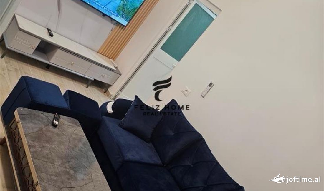 Apartment for rent in Tirana 1+1, Furnished