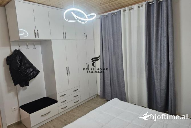 Apartment for rent in Tirana 1+1, Furnished