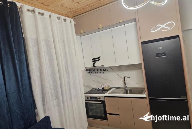 Apartment for rent in Tirana 1+1, Furnished