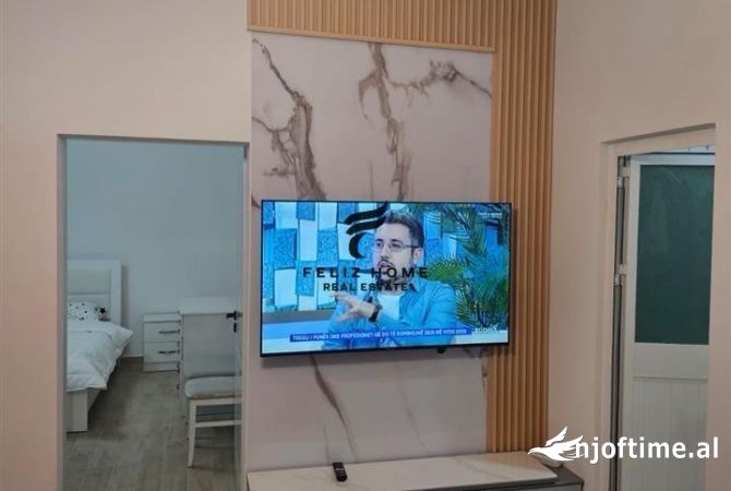 Apartment for rent in Tirana 1+1, Furnished