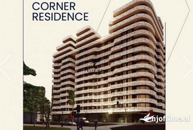 SHITET APARTAMENT 2+1 BLV.GJERGJ FISHTA 240.000 EURO