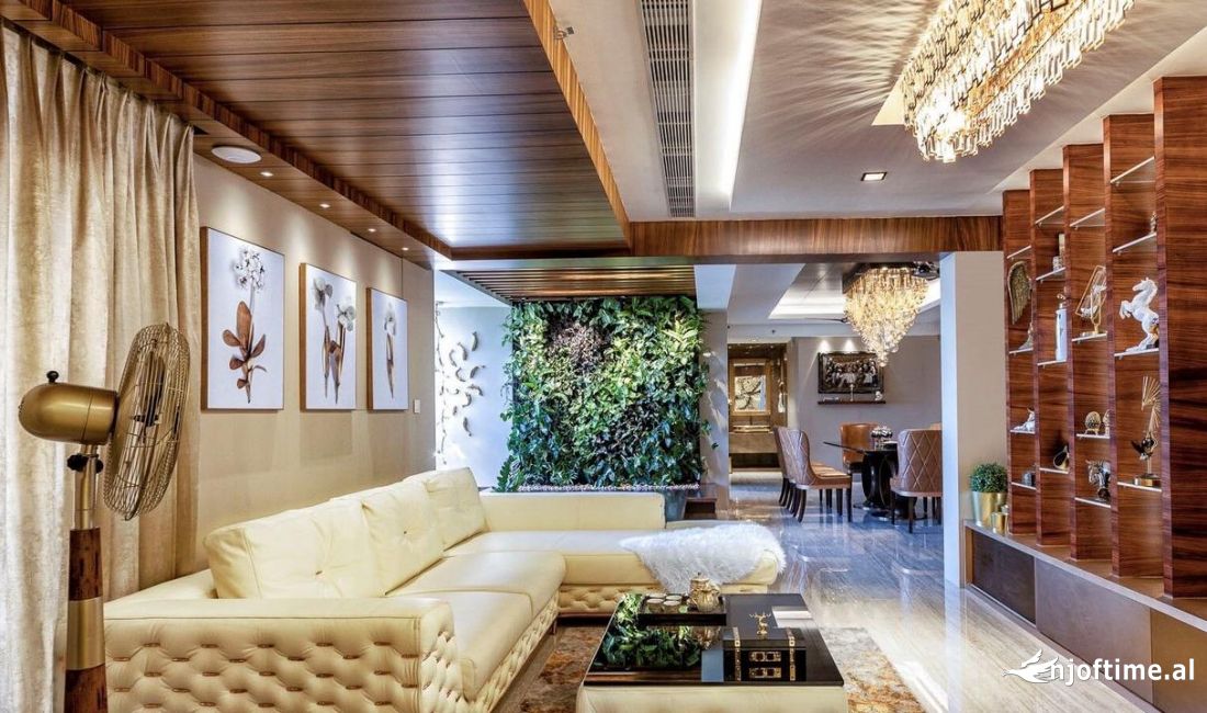 Shtepi ne shitje Apartament ne Tirane, 1+1, Mobilimi E mobiluar, Pagesa 850,000  Euro.