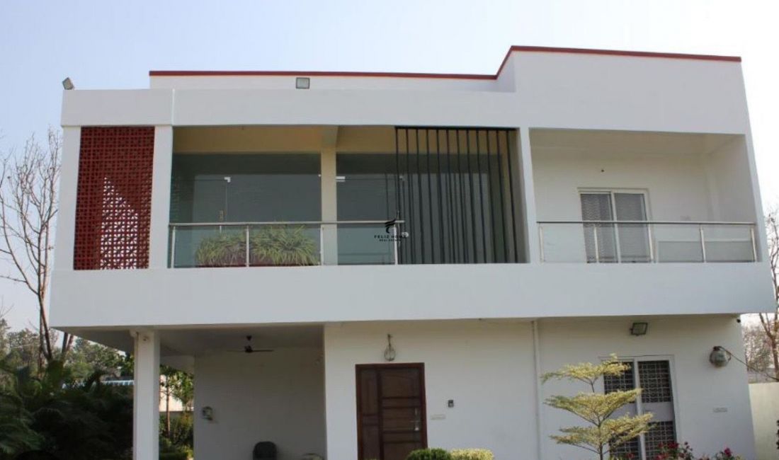 Luxury villas for rent in Tirana 7+1, Furnished