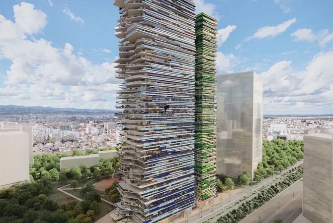 SHITET APARTAMENT 1+1 BULEVARDI I RI 230.000 EURO