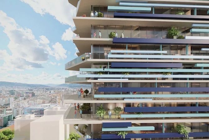 Shtepi ne shitje Apartament ne Tirane, 2+1, Mobilimi Bosh, pa mobiluar, Pagesa 312,000  Euro.