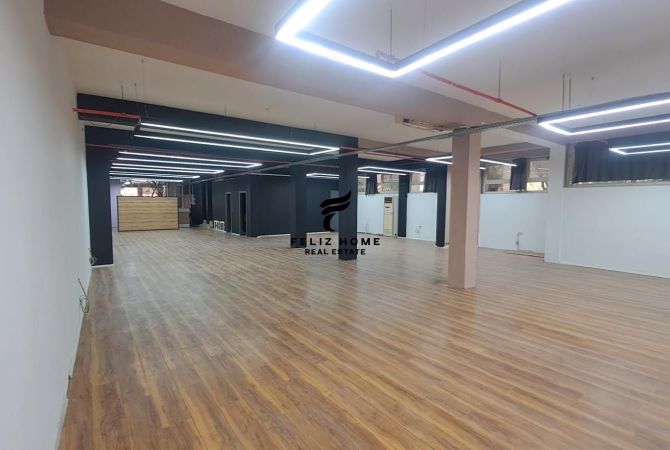 Ambient biznesi me qera 3+1 ne Tirane - 2,500 Euro