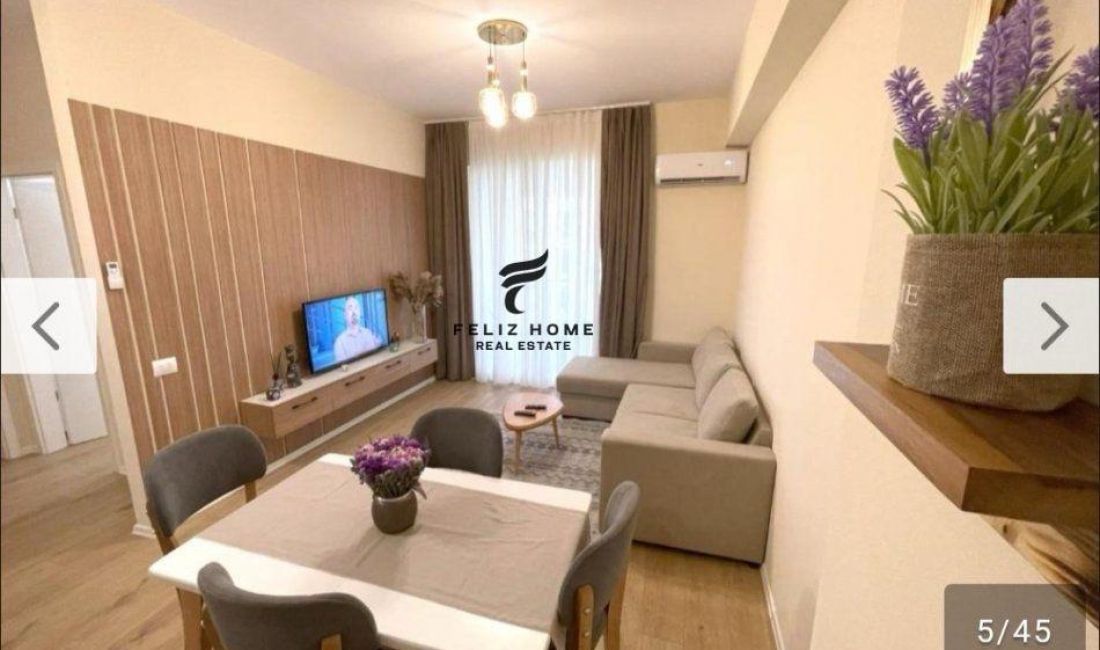 Shtepi ne shitje Apartament ne Tirane, 2+1, Mobilimi E mobiluar, Pagesa 237,500  Euro.