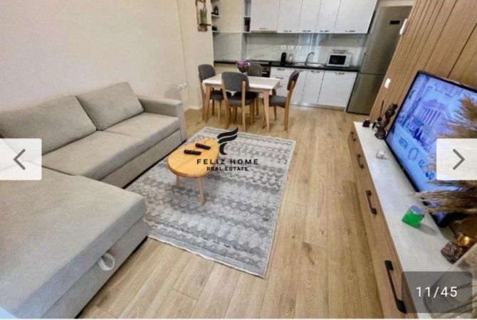 Shtepi ne shitje Apartament ne Tirane, 2+1, Mobilimi E mobiluar, Pagesa 237,500  Euro.