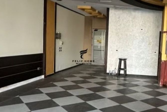 AMBIENT BIZNESI ME QERA 100 M2 KOMUNA E PARISIT 90.000 LEKE