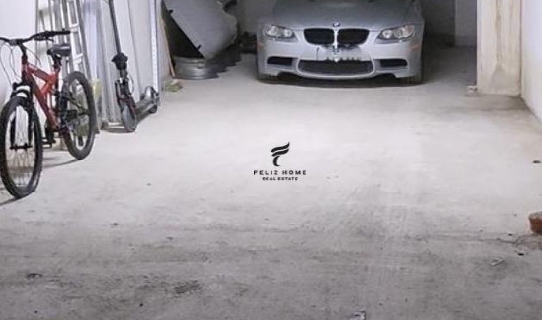 SHITET GARAZH 45 M2 KOMUNA E PARISIT 50.000 EURO