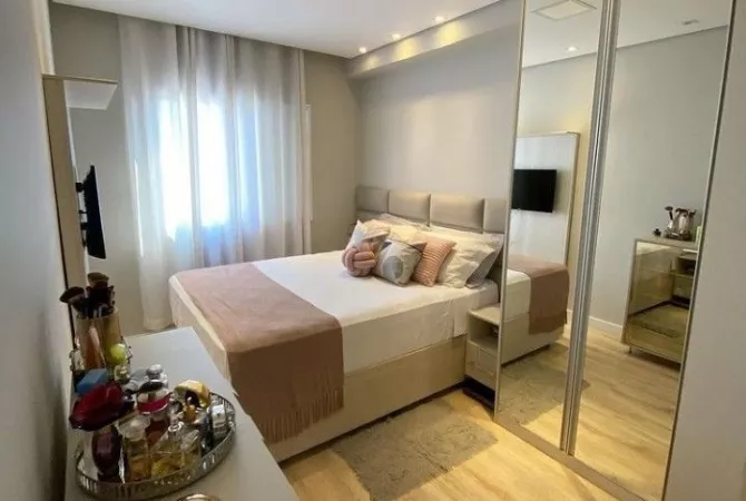 APARTAMENT ME QERA 1+1 FRESKU 350 EURO