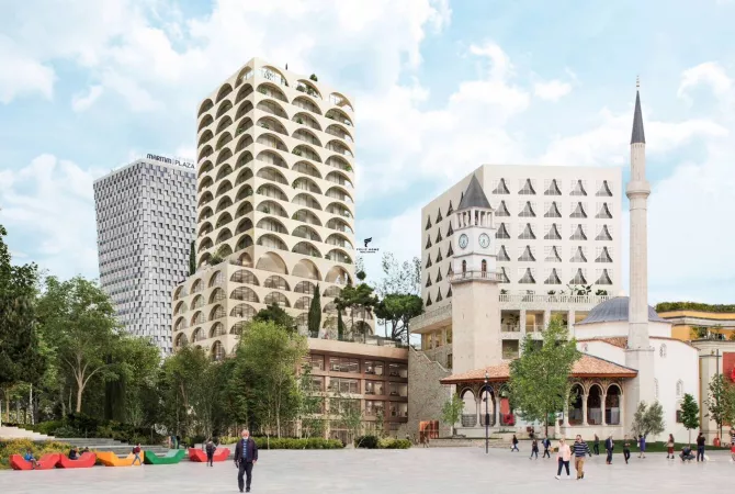 Shtepi ne shitje Apartament ne Tirane, 2+1, Mobilimi E mobiluar, Pagesa 867,000  Euro.