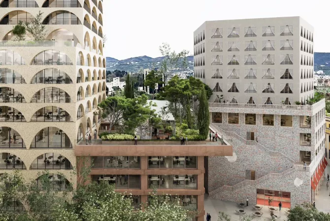 SHITET APARTAMENT 2+1 SHESHI SKENDERBEJ 867.000 EURO