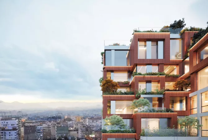 Shtepi ne shitje Apartament ne Tirane, 2+1, Mobilimi E mobiluar, Pagesa 688,000  Euro.