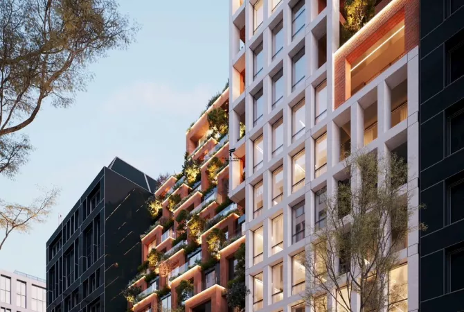 SHITET APARTAMENT 2+1 BLLOK 688.000 EURO