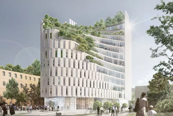 Business Property in Sale 3+1 in Tirana - 3,200,000 Euro