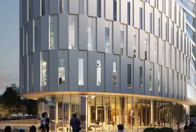 SHITET ZYRE 515 M2 QENDER 3.200.000 EURO