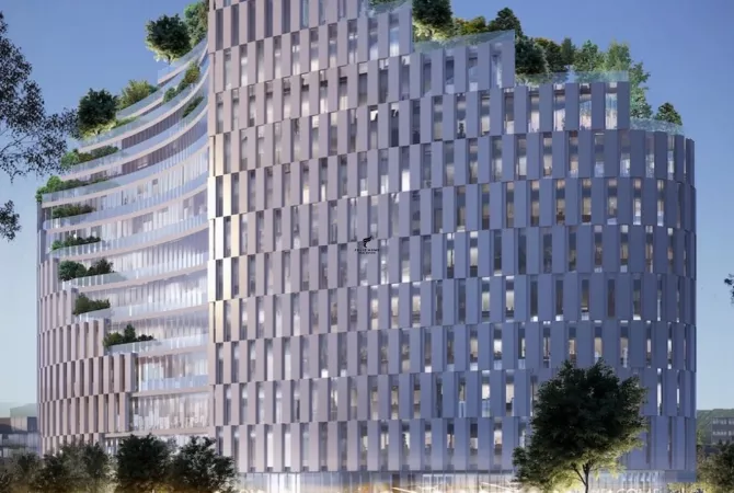 SHITET ZYRE 515 M2 QENDER 3.200.000 EURO